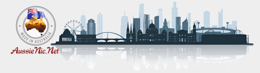 Made in Australia - I-Financial Group Pty Limited Logo